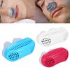 3Colors Relieve Anti Snoring Device Guard Easy Sleeping Breath Aid Clip Nasal Dilator Device