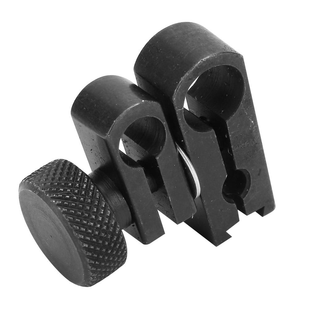 Sleeve Lever Dial Gauge Swivel Dovetail Clamp for Dial Test Indicator 8MM 6MM 4MM