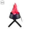 Simulated Flame Light House Realistic Halloween Haunted Look LED Flame
