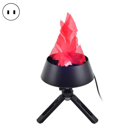 Simulated Flame Light House Realistic Halloween Haunted Look LED Flame