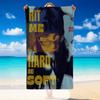 Billie Eilish Beach Towel, Soft Large Absorbent Towel For Beach Swimming Pool Travel Vacation