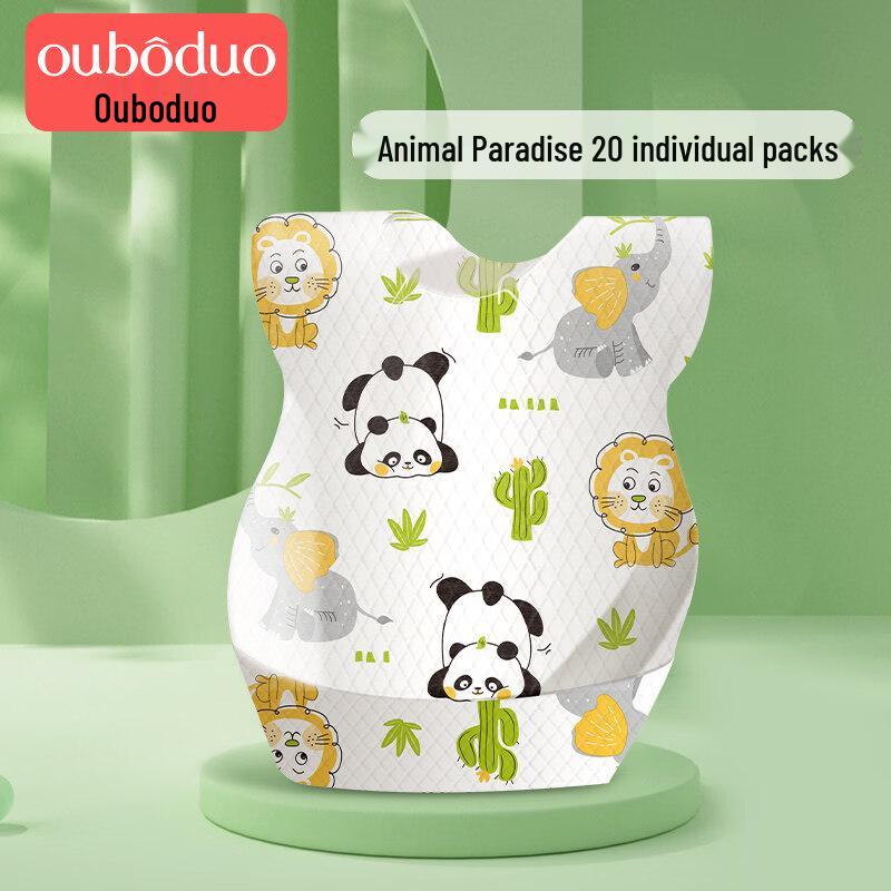 ZISIZ Baby Disposable Placemats