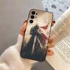 K-Knights T-Templar Phone Case Black Silicone Soft For Samsung S25,S24,S21,S22,S23,S30,Ultra,S20,Plus,Fe,Lite
