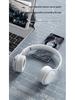 Y08 Over-Ear Noise-Canceling Bluetooth Headphones with Foldable Design and Card Slot, Ideal for Gaming and Gifts.