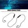 MMCX Bluetooth Headphone Cable Adapter for Se215 Se315 Se425 Se535 Se846