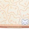 Sanrio Face Towel Hanamaru W34 x x 931055 (Always Together!) Ghost, Approx. D0.5 H76cm, Cotton,