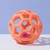 Dog Toys for Interactive Training Durable Chew Toys with Sound Hollow Design Cleans Tartar and Stimulates Play for Medium Large Dogs Pet Toys