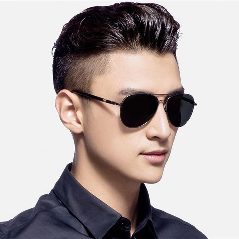 Men's Polarized Sunglasses Driving Square Sunglasses Women Sun Glasses Ladies Eyewear UV400 Oculos De Sol High Quality
