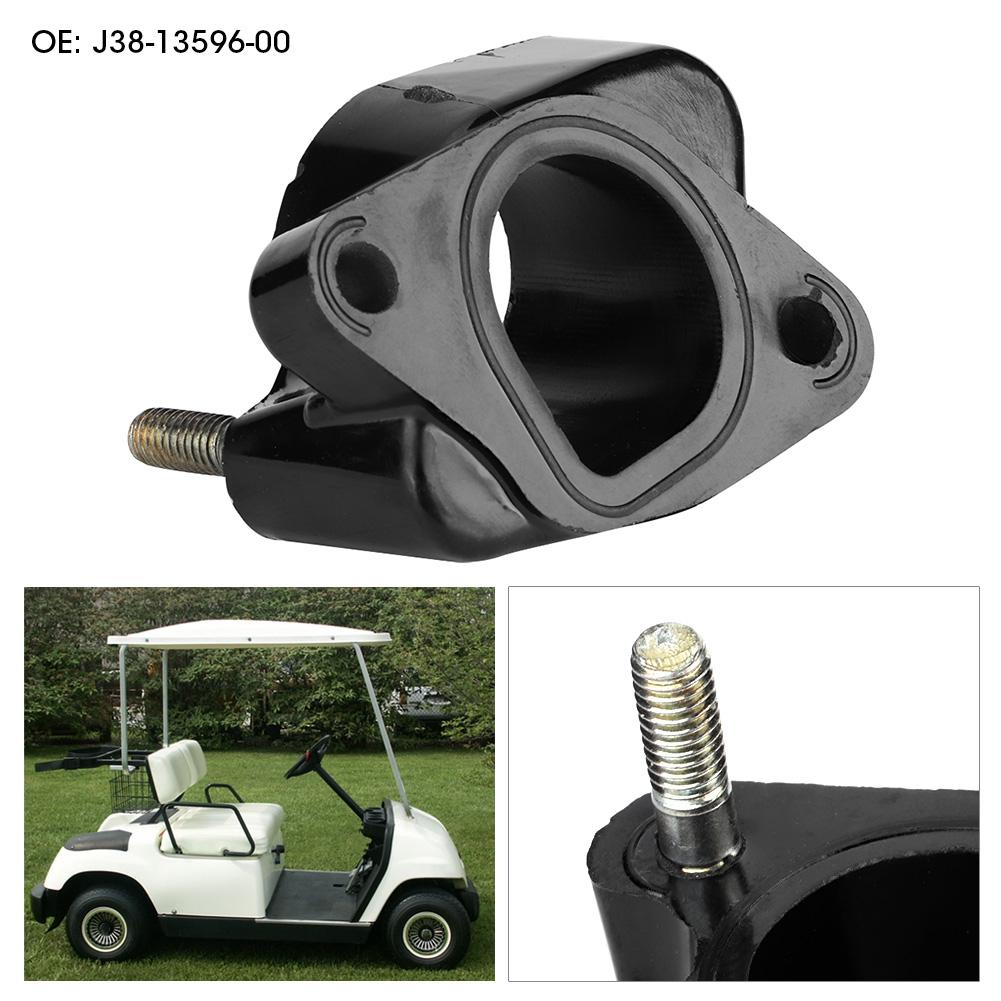 Carburetor Carb Intake Manifold Boot Joint Spacer Fit for Yamaha G2 G8 G9 J38 13596 00