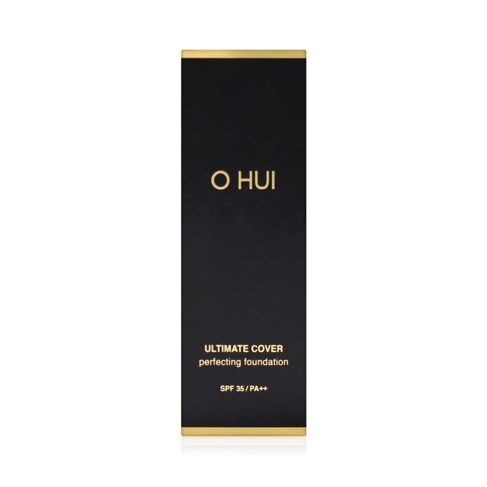 O HUI Ultimate Cover Perfecting Foundation 30ml SPF35 PA++