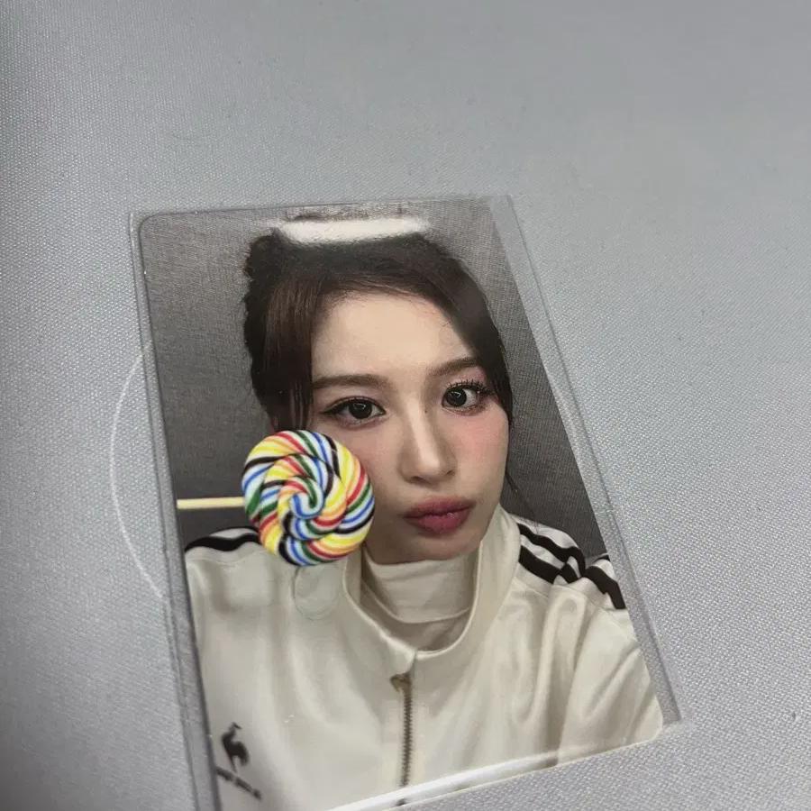 

Фотокарточка сотрудничества Gs25 Sullyoon