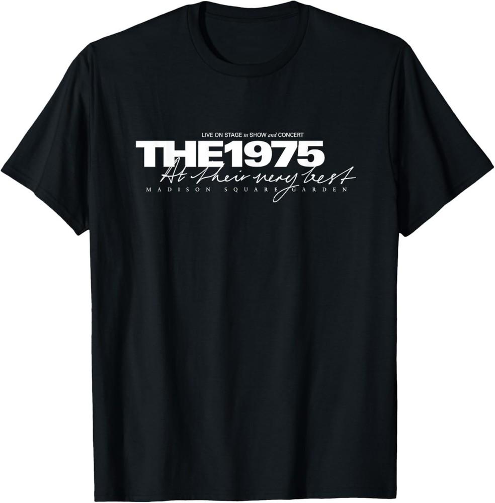 The 1975 Official Very Best TShirt Unisex T-Shirt XXXL