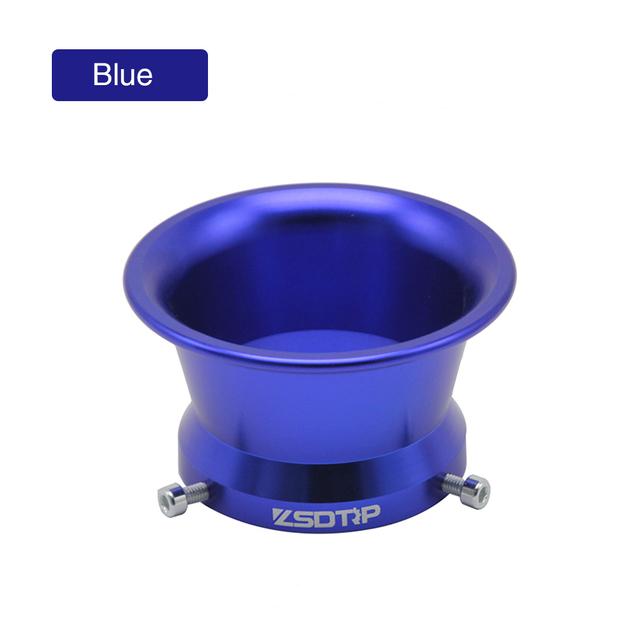 ZSDTRP 50mm 55mm Motorcycle Carburetor Air Filter Wind Cup Horn Cup For PWK 21 24 26 28 30 32 34 PE 28 30 Carburetor