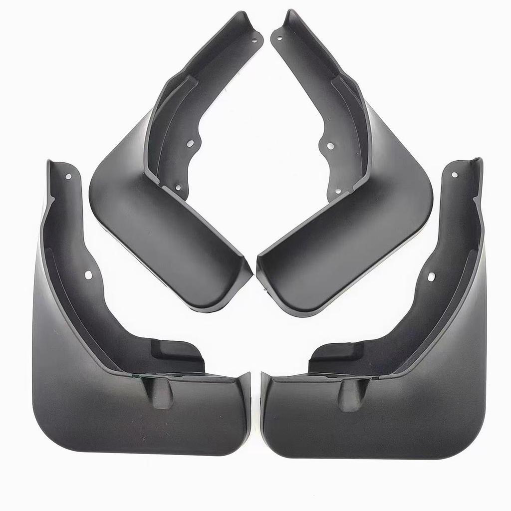 Trumpchi GS4 Car Mudguards, Soft Rubber, Waterproof and Rainproof, Set of 20.