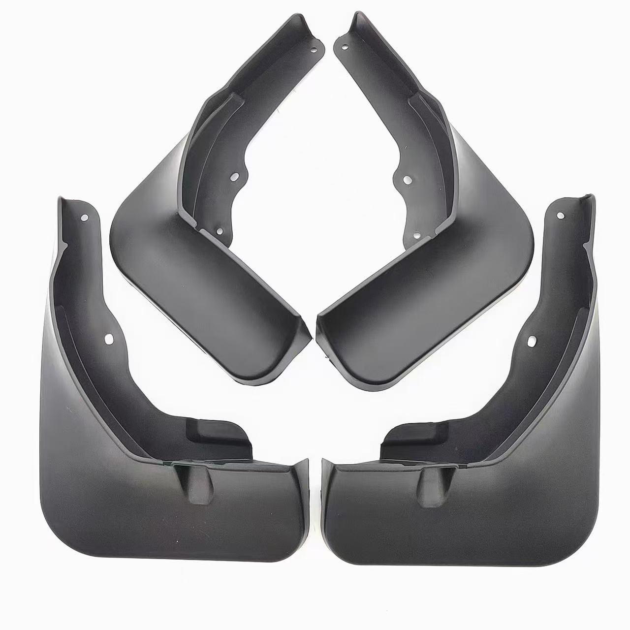 

Trumpchi GS4 Car Mudguards, Soft Rubber, Waterproof and Rainproof, Set of 20.