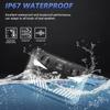 4x6 LED Headlights 5inch Square LED Headlamp 1Pair with Daytime Running Lights Turn Signal Light