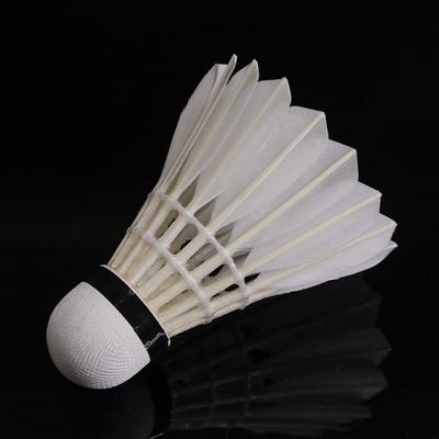 Badminton – Federbälle