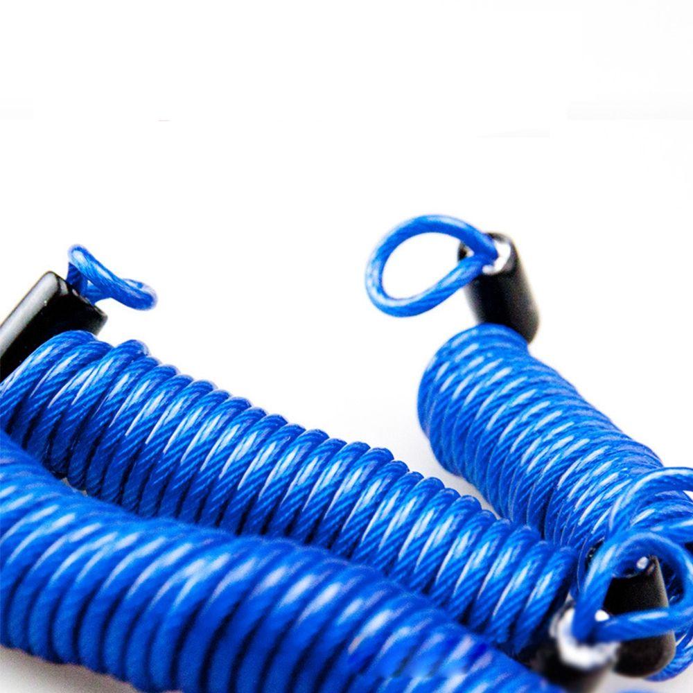 Reminder Safety Parts Accessories Alarm Disc lock Disc Brake Bag Anti-theft rope Spring Cable locks