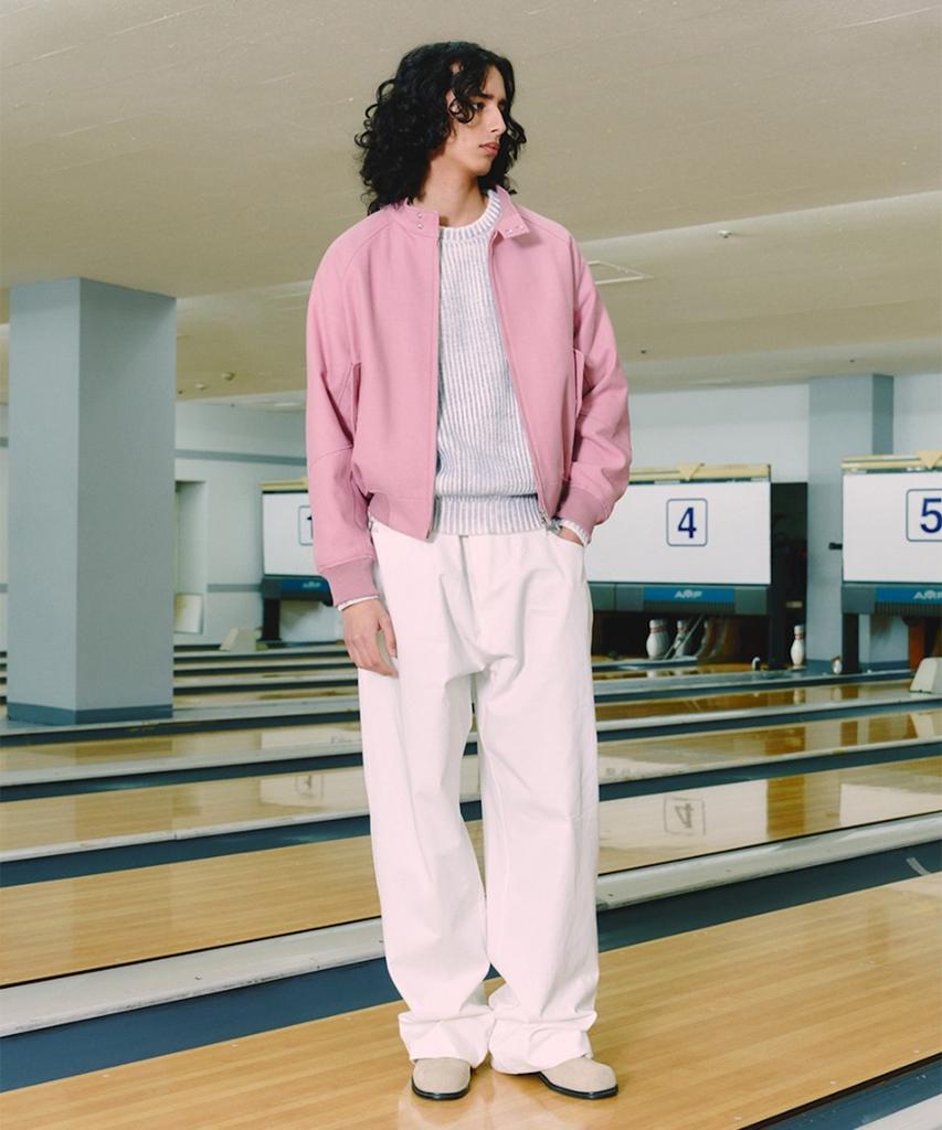 FDR Round Flap Drape Chino_Ivory