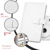 Photo Album Compatible with Fujifilm Instax Mini Instant PU Leather Cover Polaroid Compatible 96-Pocket 11/8/9/7s/25/70/90/50 Cameras, Photobook,