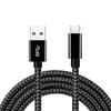 USB3.2 Gen2 10Gbps Cable USB C Cable 3A 60W QC3.0 Fast Charging for iPhone 15 Samsung NVMe Hard Disk External Android Data Cord