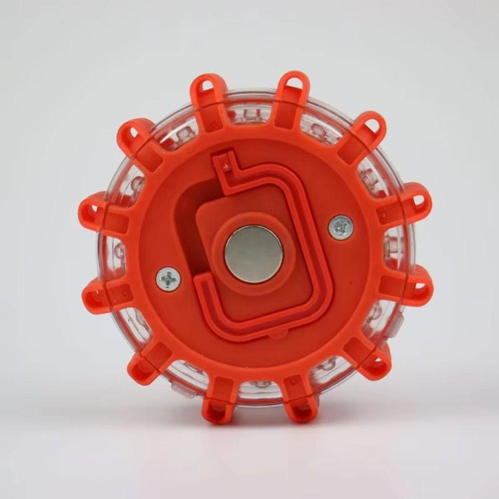 Flashing Mode Magnetic LED Strobe Light LED Strobe Emergency Light  Roadside Safety