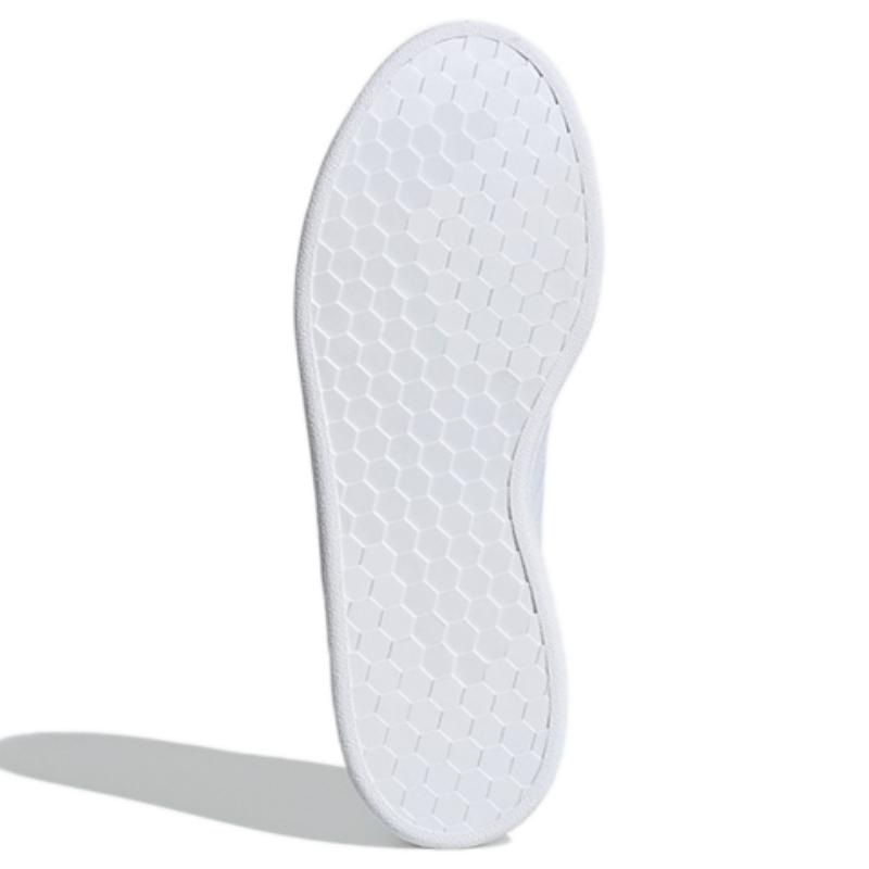 Adidas Neo Grand Court Base 'White Black Green' Sneakers FV8472