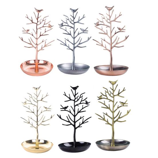 Candy Christmas Tree Decor Metal Display Stand for Gumdrops Sweets Festive Table Centerpiece for Holiday Party Home Office Decoration