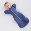 Baby Swaddle Sleep Sack Cotton Newborn Wrap Blanket Anti-startle Anti-kick All Season