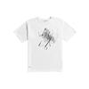 Vans x Wtaps Crossbones Graphic Print Short Sleeve T-Shirt Unisex Tops White VN0A4TRDWHT1