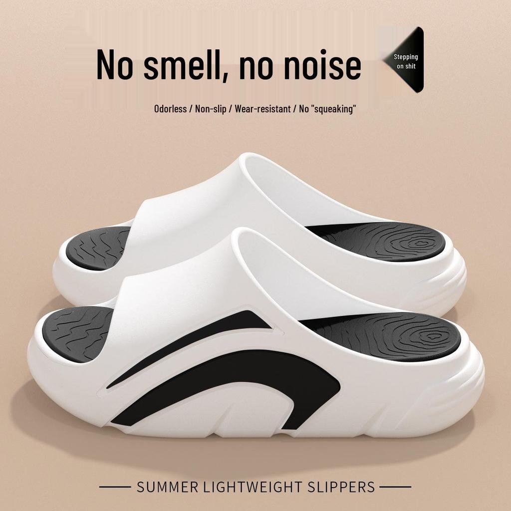 Men's High-End 2026 Summer Non-Slip Sandals for Indoor and Outdoor Wear