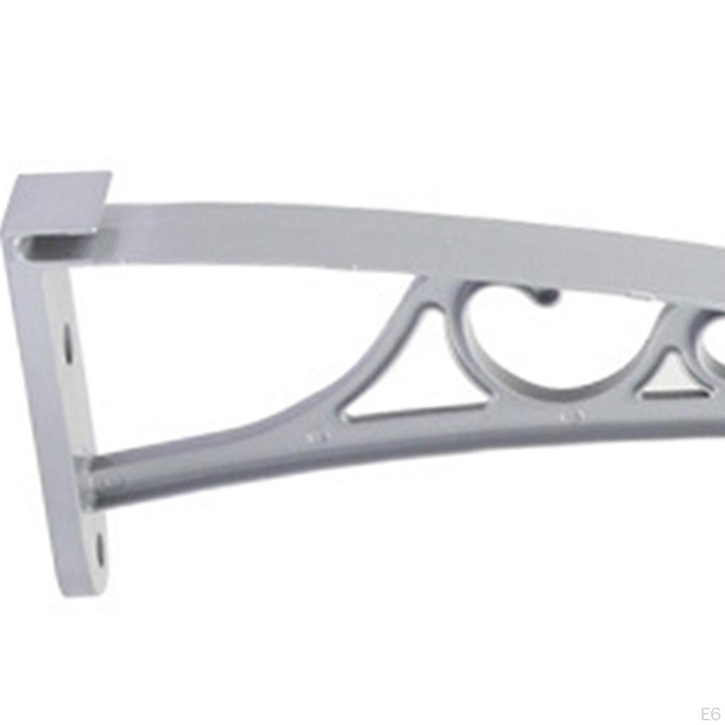 Hliníkový držák pro venkovní použití