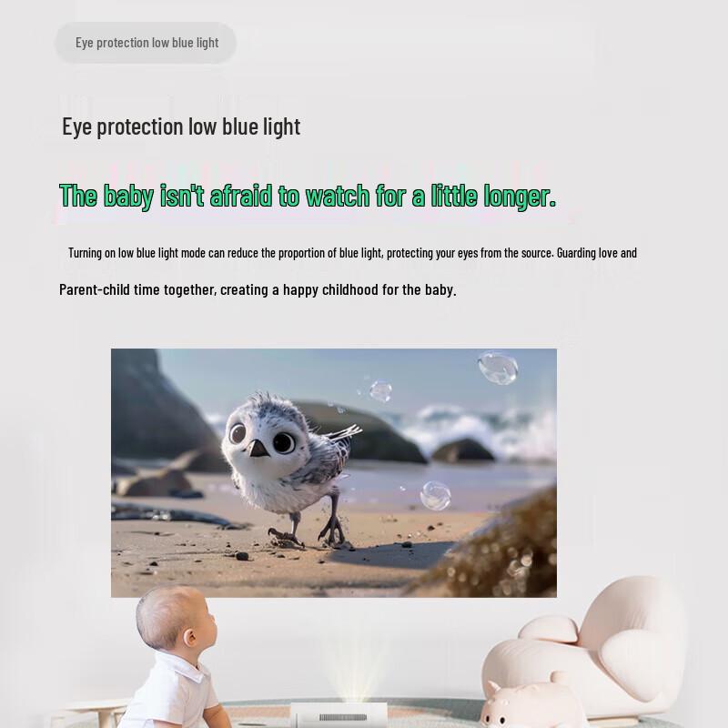 JMGO J61-8T0 Portable Projector (CN Version)