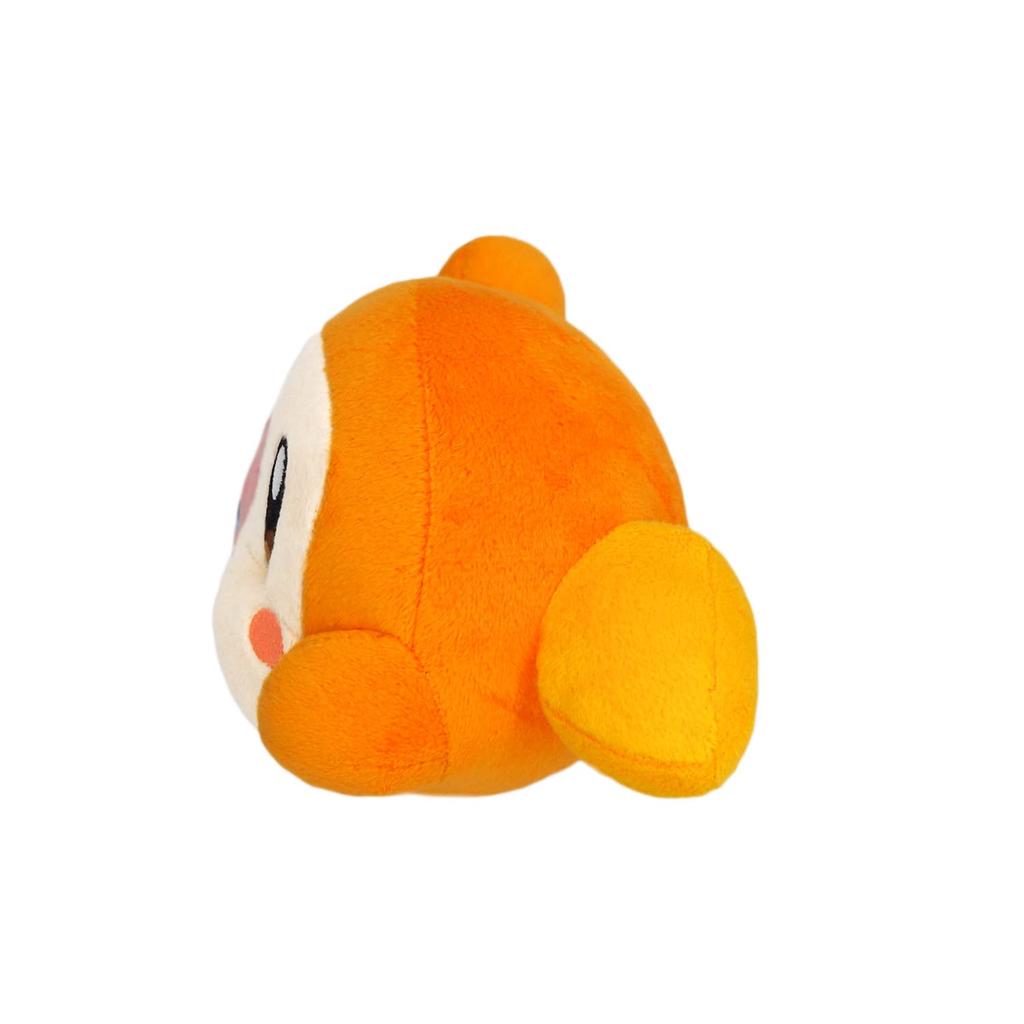 Sanei Boeki Kirby Play with Waddle Dee Plush Toy, Friendship, W24 x D10 x H11.5cm, KPWW01