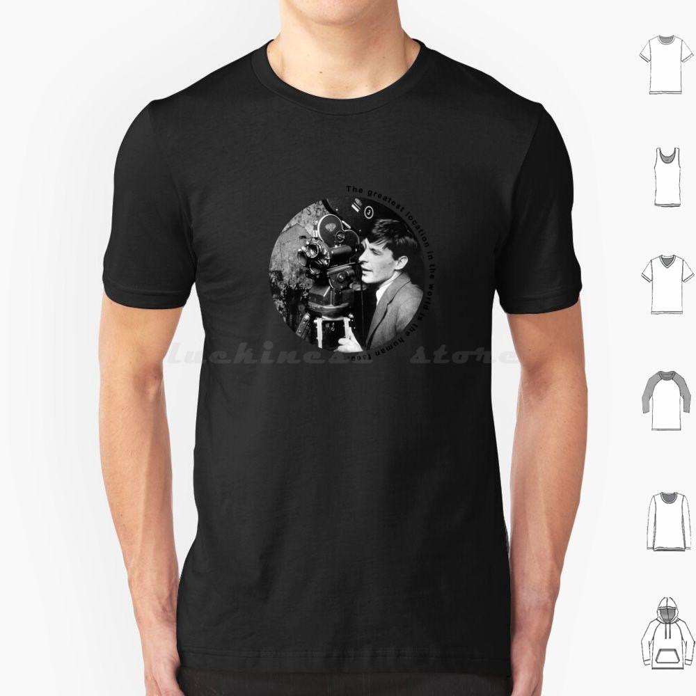Cassavetes Quote Round T Shirt Men Women Kids 6xl John Cassavetes Cassavetes American Cinema Indie Classic Independent Movie