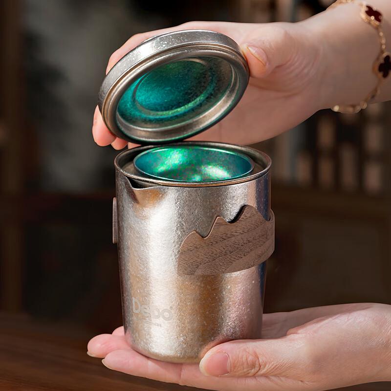 Debo Osuna DEP-DS416 Enamel Cup Set