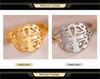 Dawapara Egyptian Ankh Cross and Eye of Horus Elegant Ring Stainless Steel Wedding Band Religious Gift