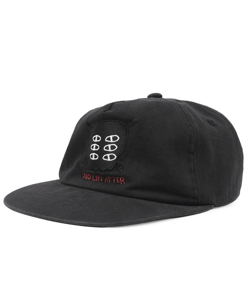 UNKNOWNCOMENORMAL No Life After Cap [Black]