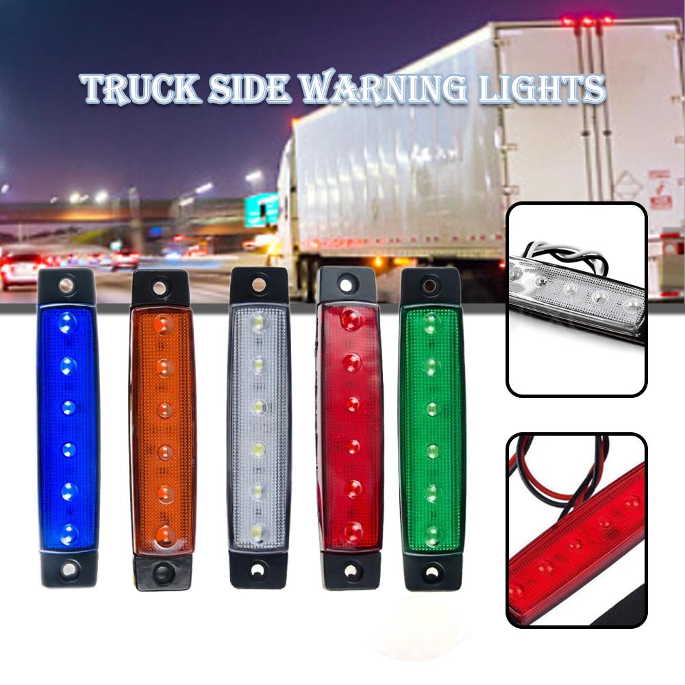 

Malinaisi 6LED Rock Strip Light для Off Lights Road Truck ATV Car SUV Wheel Underbody