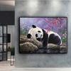 5D Diamond Painting Animal Panda DIY Diamond Embroidery Rhinestone Home Decoration