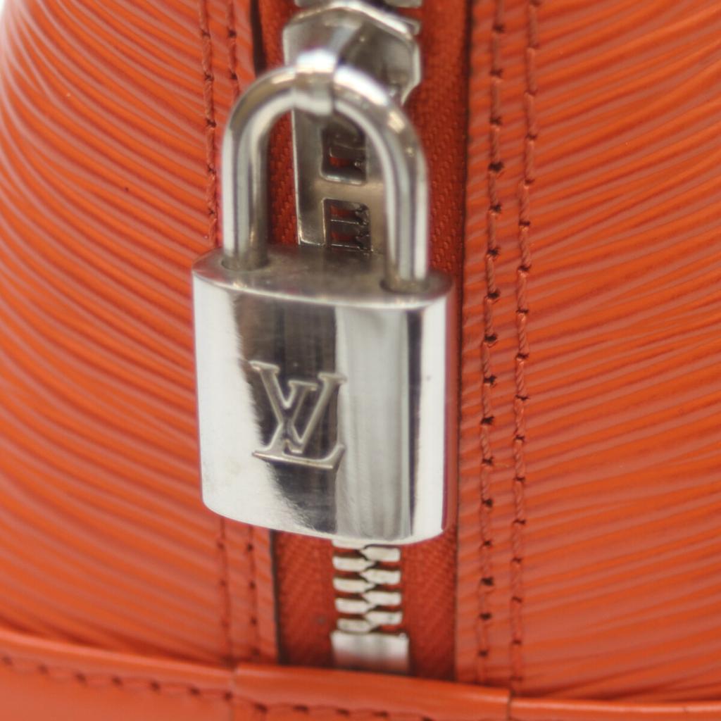 Louis Vuitton M40854 15 anos Epimon Alma BB Bolsa de Mão PimonUsado