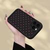 Phone Cover Case for iPhone 17 Pro Max 16 12 Pro 11 14 13 15 Plus Air INS Polka Dot Small Fresh