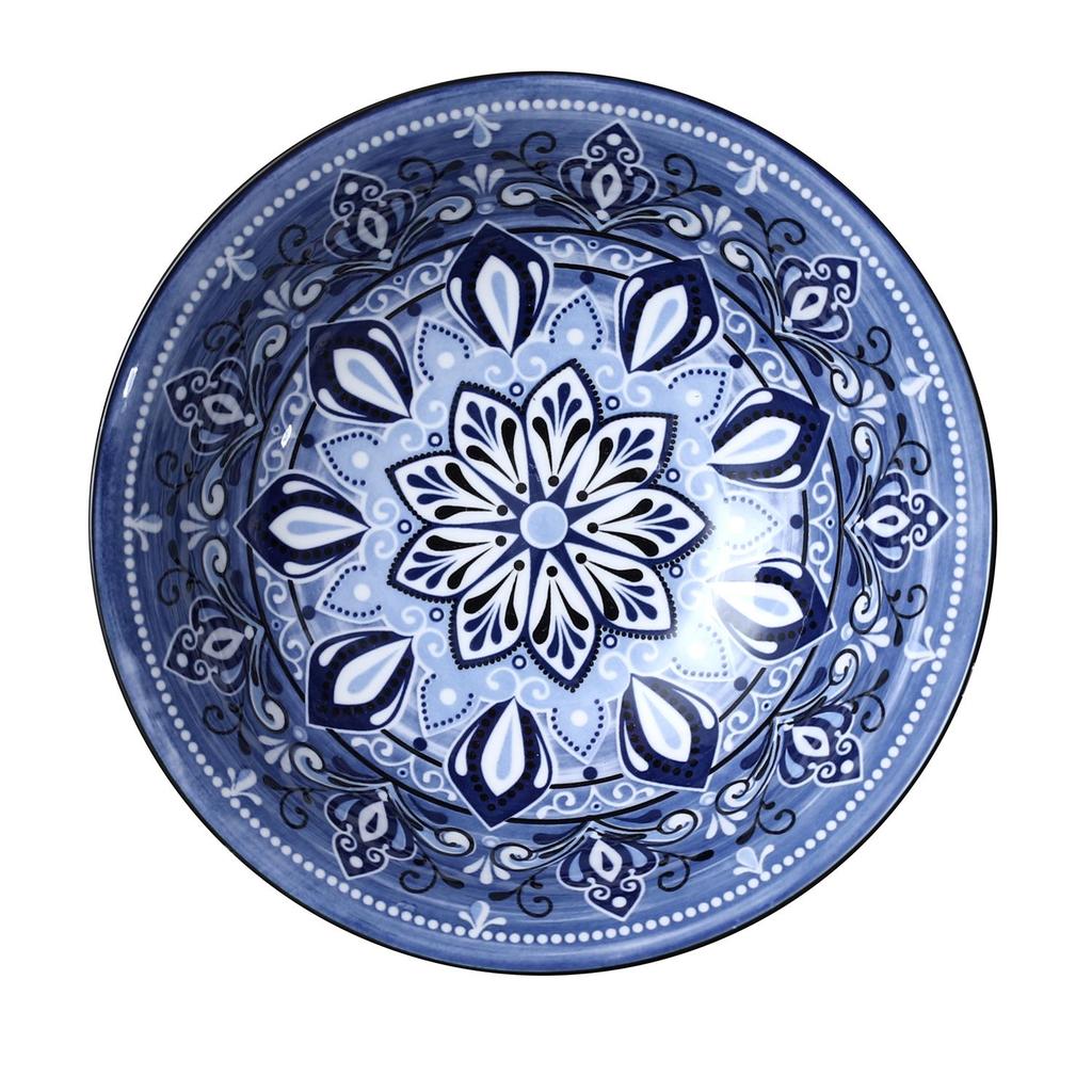 Misa Ceramiczna Oriental Blue 21 Cm