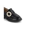 Tandy Women Loafer  Black  J1587 