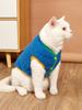 Pet Warm Clothes for Dog Cat Puppy Vest Fuzzy Coat  Sweatshirt Dog Outfits   for Autumn Winter Kitten Corgi Pomeranian
