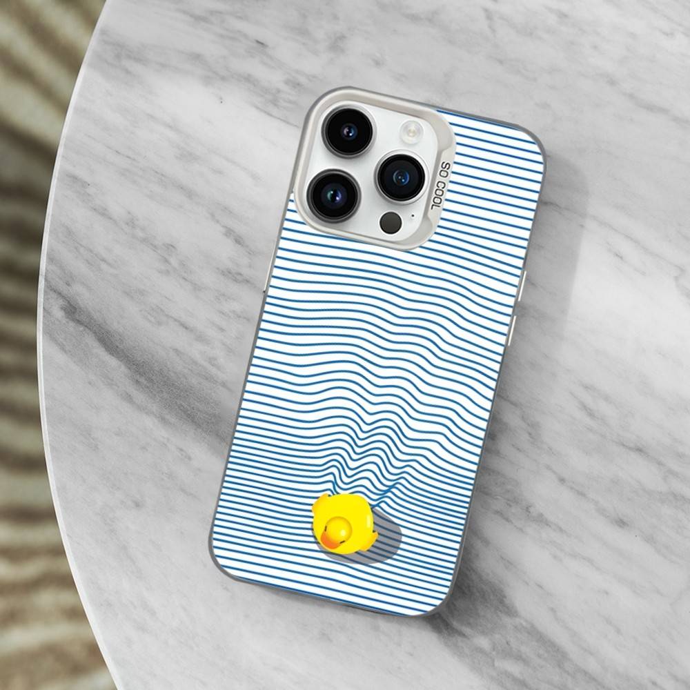 D-David Art H-Hockney Phone Case For iPhone 13,15,14,16,12,11,Mini,MAXXS,Pro,SE, White Matte Shockproof Cover