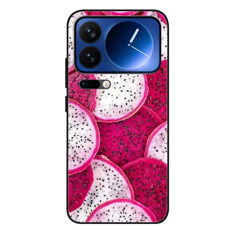 For Xiaomi 17 Pro Max Case Silicone Luxury Space Soft Bumper for Xiaomi 17 Pro 17Pro max 2025 Phone Cover mi17 TPU Funda Coque