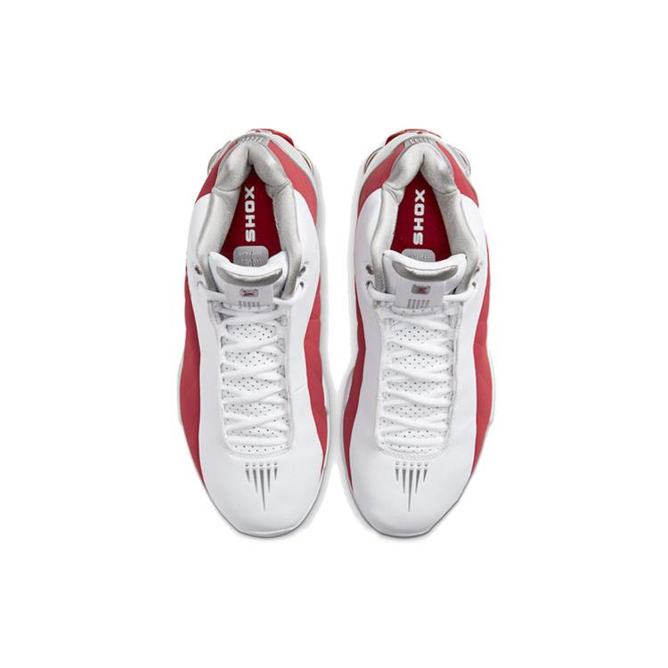 New Nike Shox BB4 Varsity Red 2019 AT7843-101