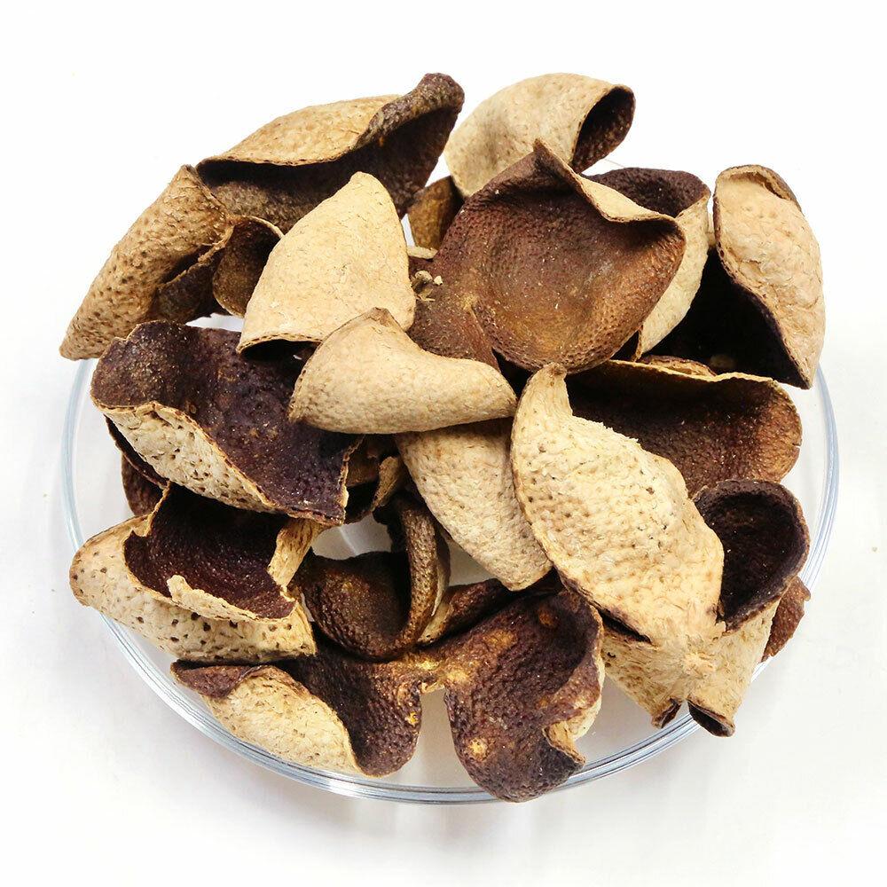 2018 Синьхуэй  Чен Пи  Травяной чай из района Луокэн Зеленый сушеный мандарин с апельсиновой цедрой 150g