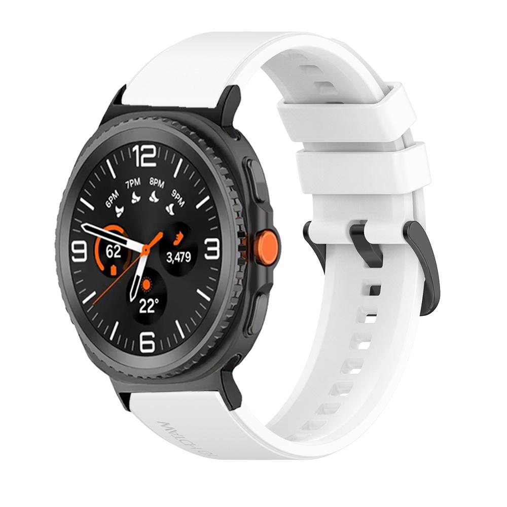 Silicone Band for Samsung Galaxy Watch 8 44mm 40mm Classic 46mm Sport Breathable Bracelet for Galaxy Watch Ultra 2026 47mm Strap